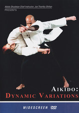 Aikido: Dynamic Variations DVD
