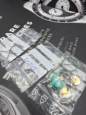 Sinn 656 - Various watch parts