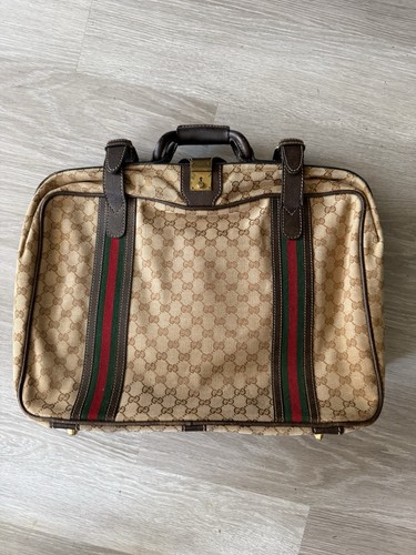 Vintage gucci monogram - gucci, sherry