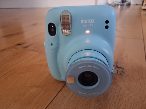 Fujifilm instax mini - fujifilm,