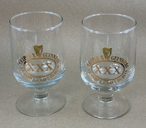 Pair guinness triple xxx - pair,