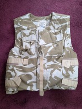 British Army ECBA Desert DPM