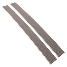  2pcs Bed Slats - Wood Under