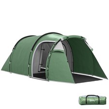 Outsunny 3 Man Camping Tent