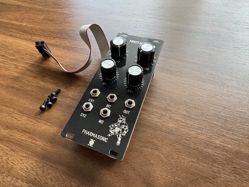 Pharmasonic minotaur modular - pharmasonic,