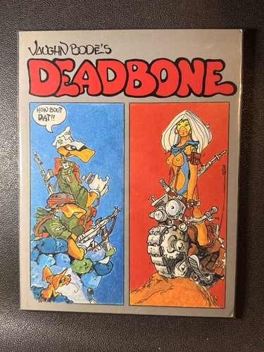 Vaughn bode deadbone - vaughn,