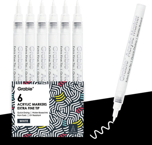 Grabie pack white - grabie,