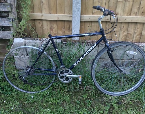 Saracen hyway trail hybrid - hyway,
