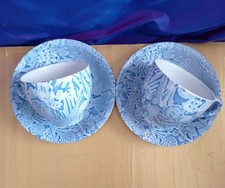 Burleigh  Pair of Cup And