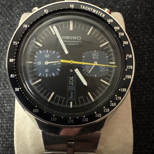 Stunning seiko bullhead - seiko, ref