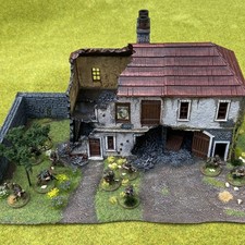 Wargaming Terrain Maisonette