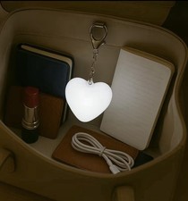 Rechargeable Heart Shape Bag