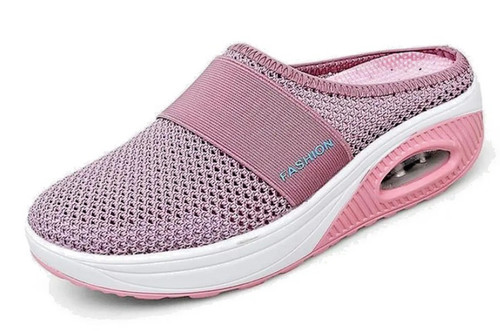 Air cushion slip walking - air,