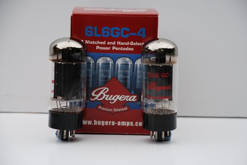 Bugera 6l6gc power - bugera,