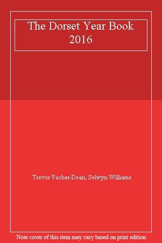 The dorset year - dorset, book