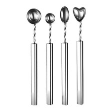 Ergonomic Stainless Steel