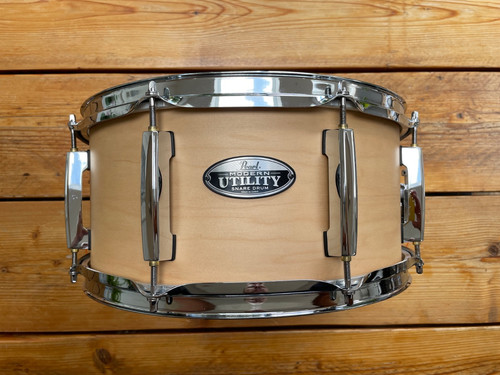 Pearl maple snare drum - pearl,