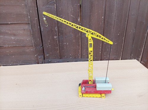 Corgi major toys skyscraper - corgi,