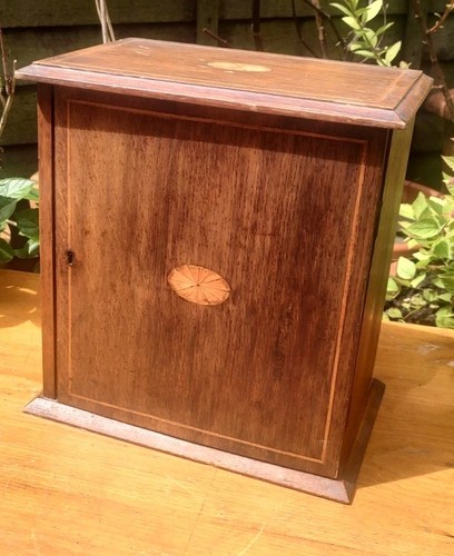 English antique oak medicine - english,