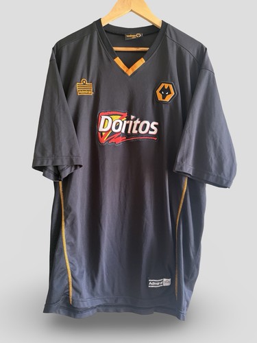 Wolves admiral 2003 away - wolves, 2003/04
