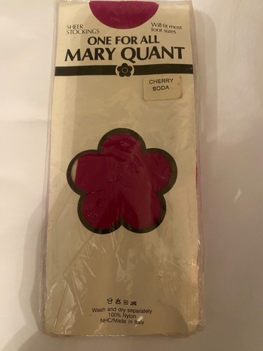 Mary quant vintage - mary,