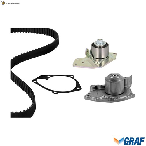 Water pump timing - pump,
