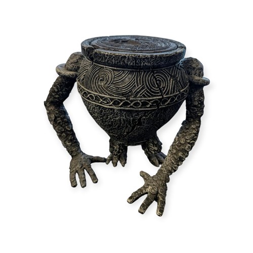 Elden ring iron fist - ring, alexander