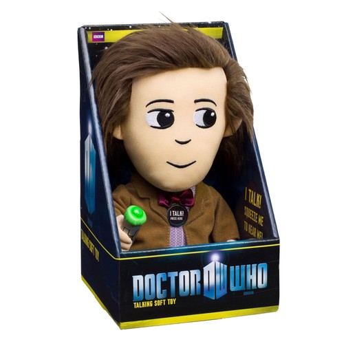 Doctor who 11th - doctor, w/