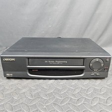 Orion D1098Y Twin Speed VCR