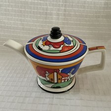 Vintage Sadler Teapot Art Deco