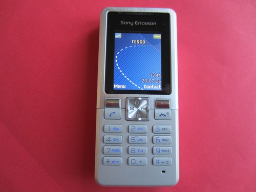 Retro sony ericsson t250i - sony,