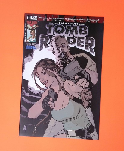Tomb raider vol - tomb, 2001
