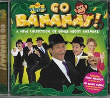 Wiggles bananas by the - go,