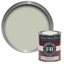 Farrow & Ball Paint Estate Eggshell 'CROMARTY' No:285  750ml (95%+ FULL)