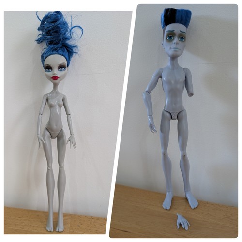 Monster high love not dead - monster, love's