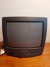 Daewoo GB14C4NT Tv Retro Gaming Working