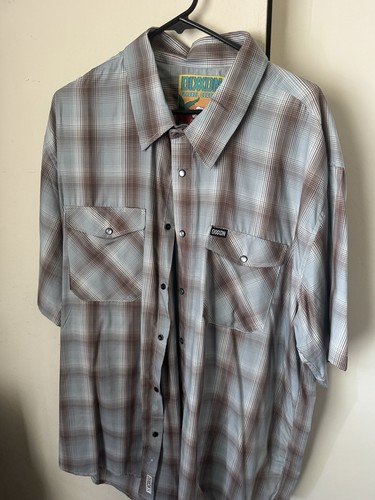 Dixxon flannel 3xl dawn patrol - dixxon,