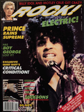 Tiger Beat Rock Magazine