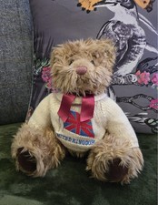 Adorable British Vintage Russ