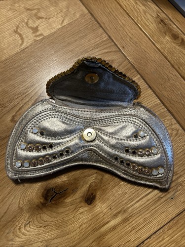 Bracher emden gold purse with - gold,