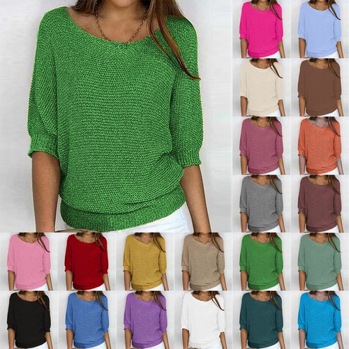 Lady batwing sleeve - sleeve, jumper