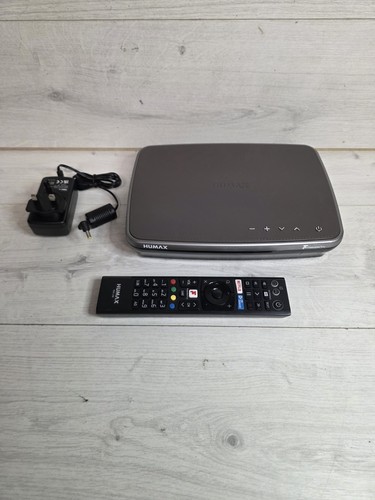 Humax fvp 4000t 500gb freeview - humax,