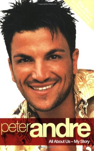 Peter andre all about my - peter, andre: