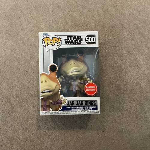 Funko pop star wars 500 - wars, jar