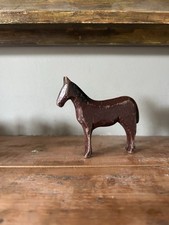 Spare Antique Wooden Horse for