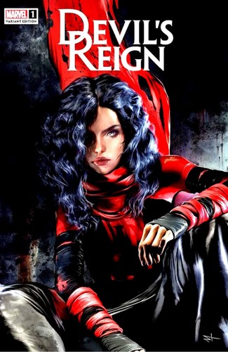 Devils reign marco turini - devils,