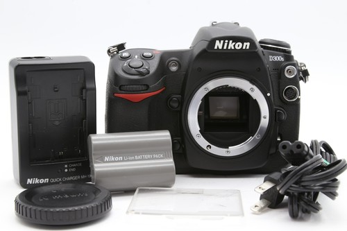 Nikon d300s 1mp digital - d300s, slr