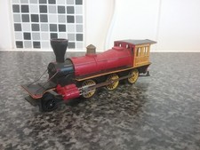 OO GAUGE HORNBY TRIANG DAVID CROCKETT LOCO RUNNER SPARES OR REPAIRS