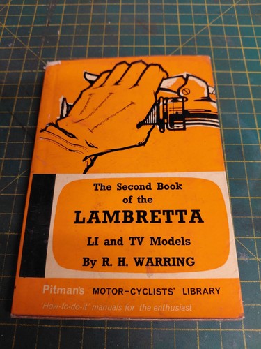 Second book the lambretta - the,