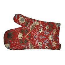 William morris red - morris, minor